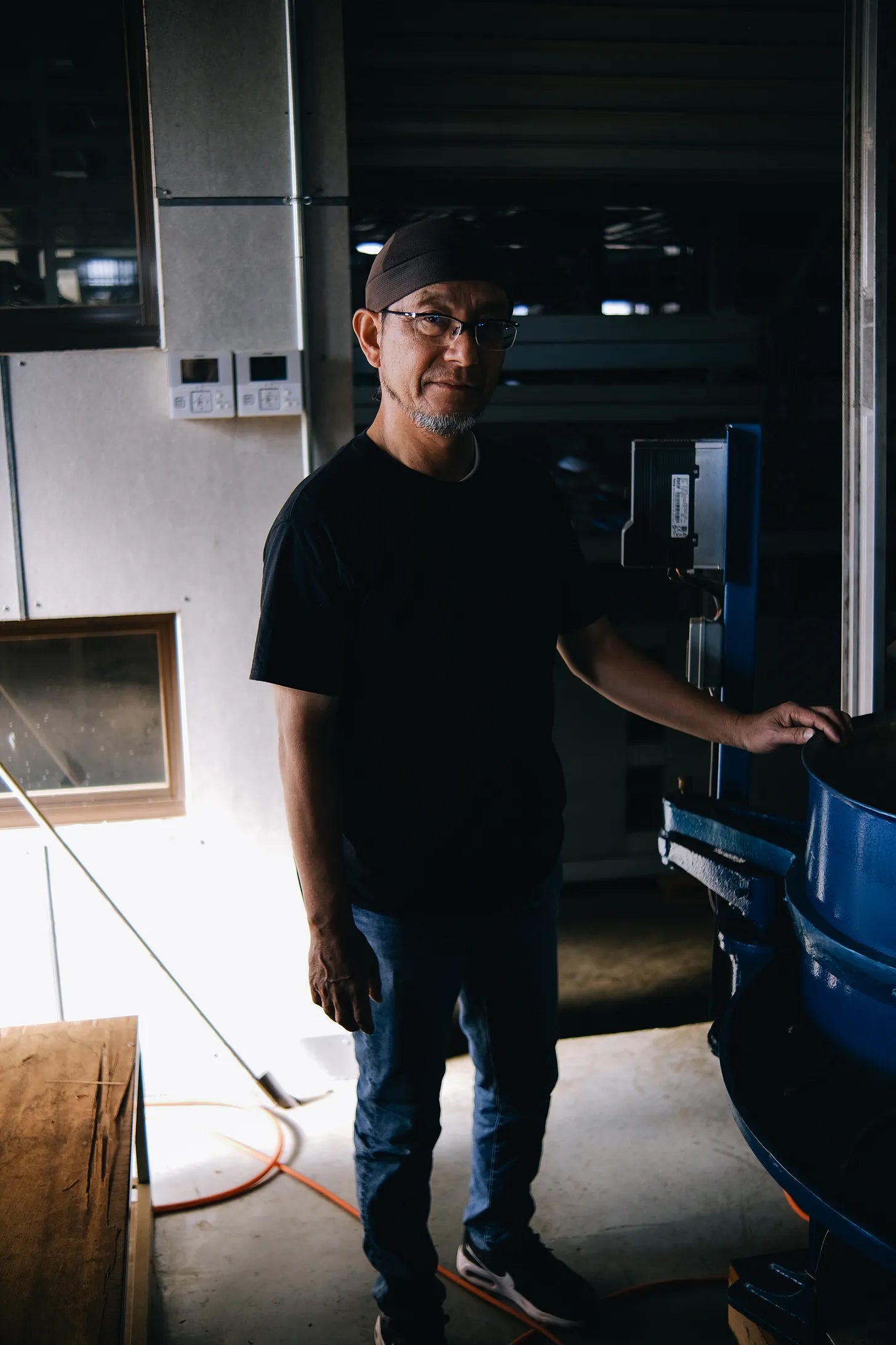 A conversation with Yoshiaki Hiruma