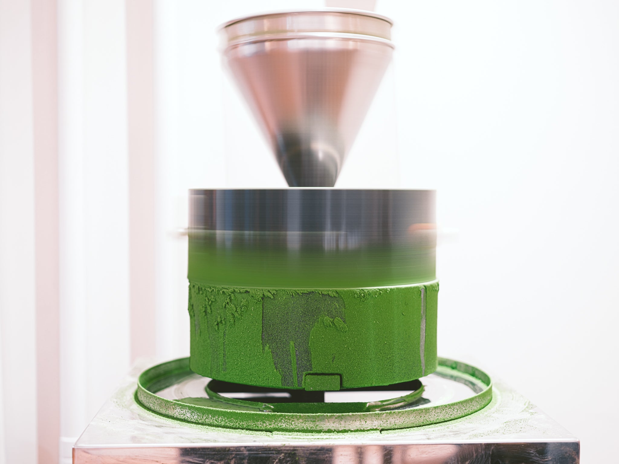 Freshly Milled Ceremonial Matcha