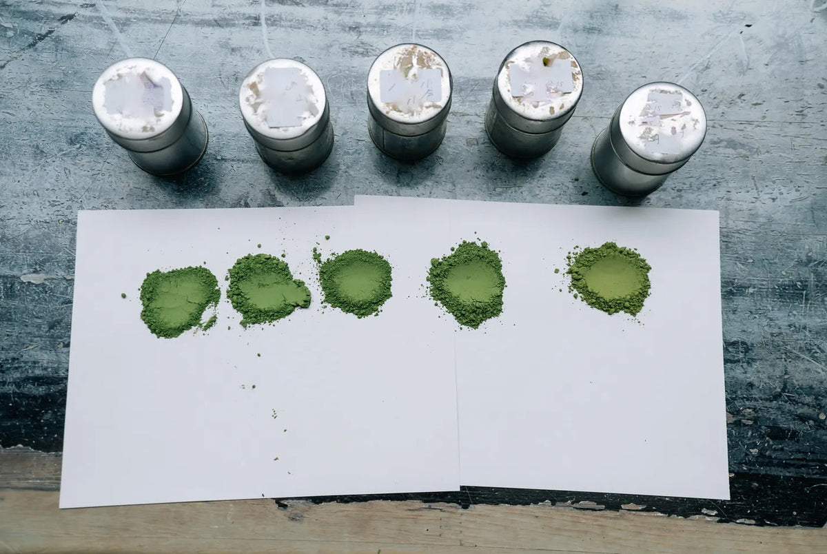 The Great Matcha Shortage: 2025 harvest first thoughts