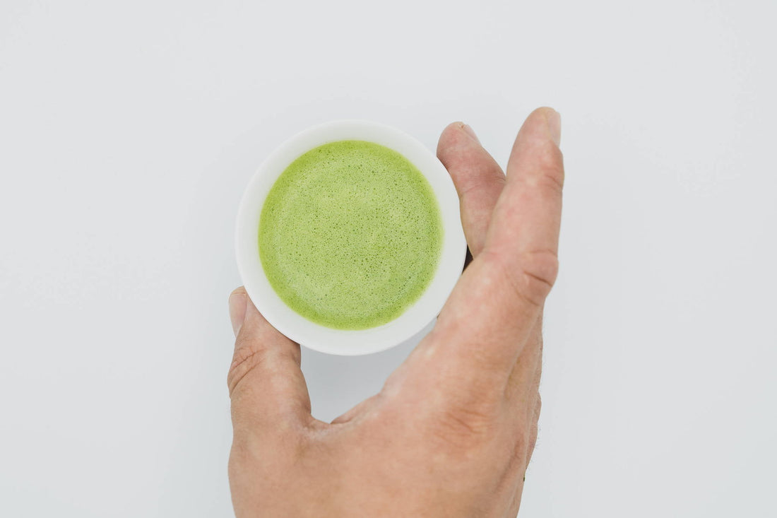 Get To Know: Uchu Matcha