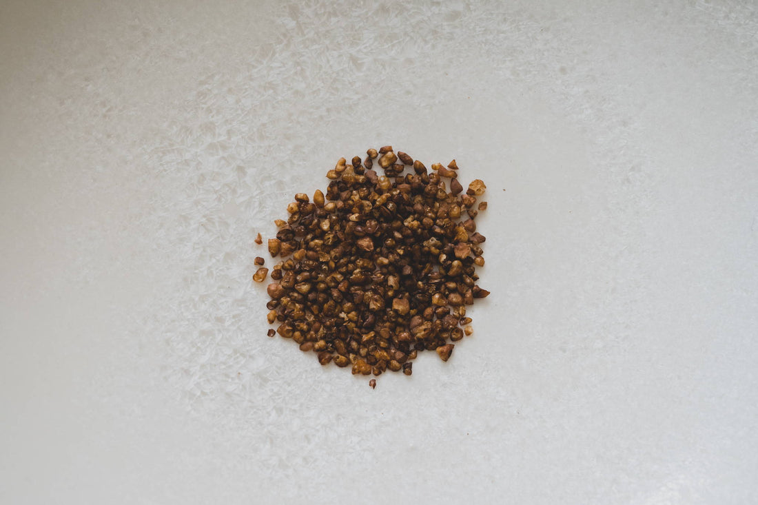 Soba Cha: Your new favorite tea