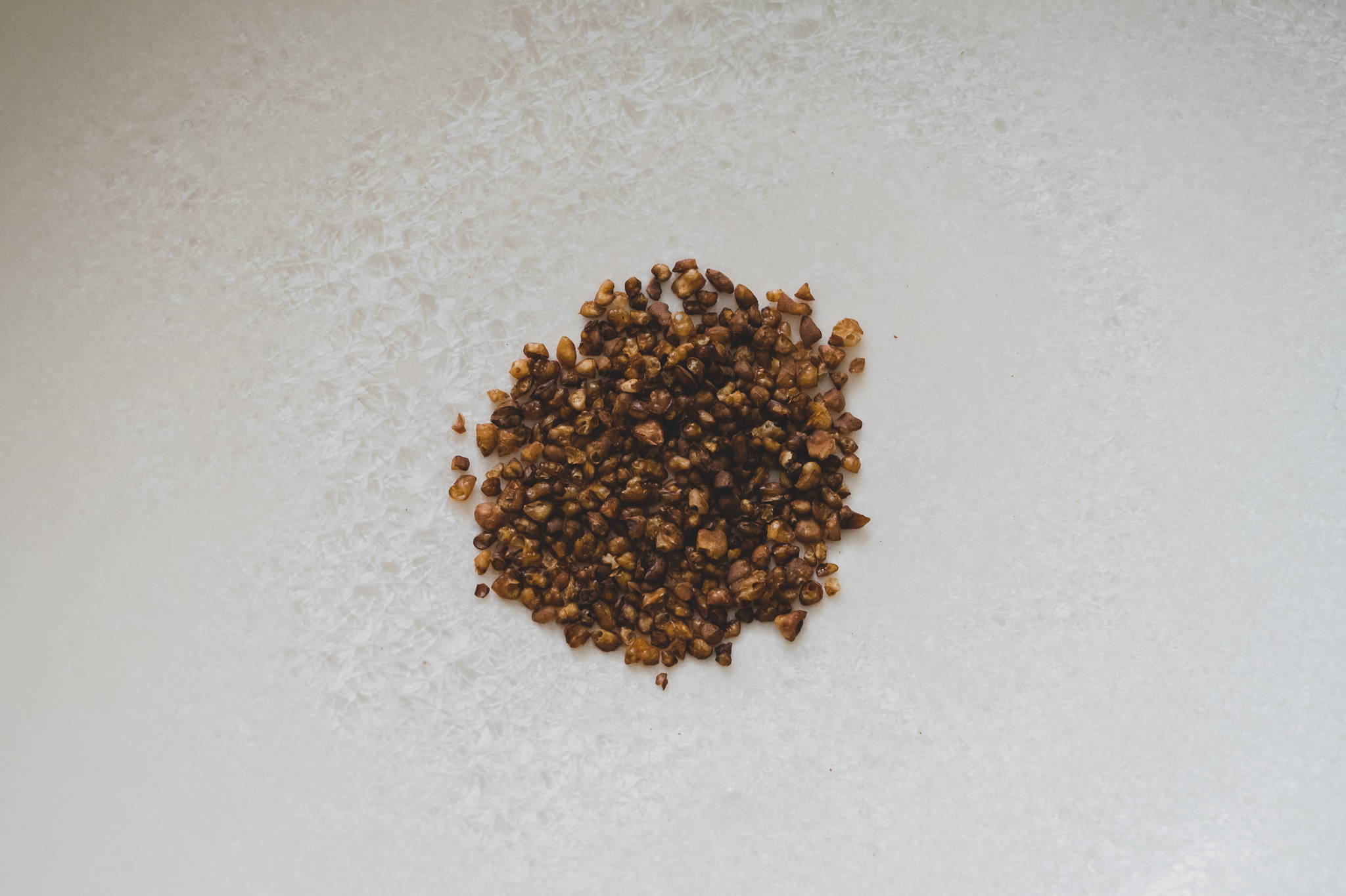 Soba Cha: Your new favorite tea