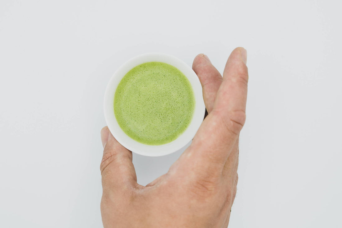 Get To Know: Uchu Matcha