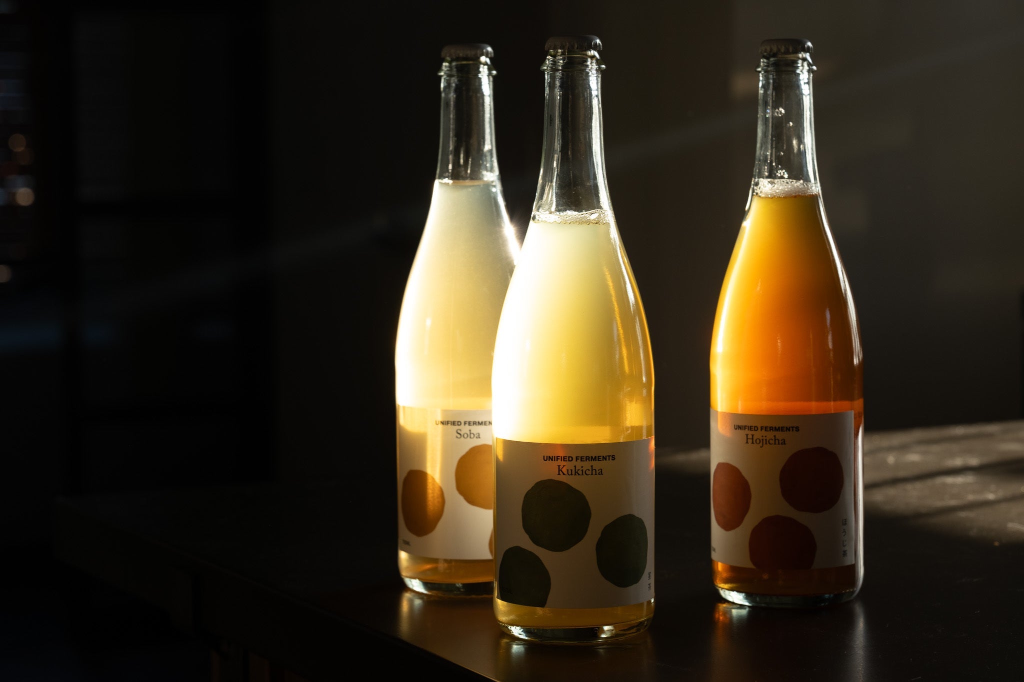 Kettl x Unified Ferments for Service