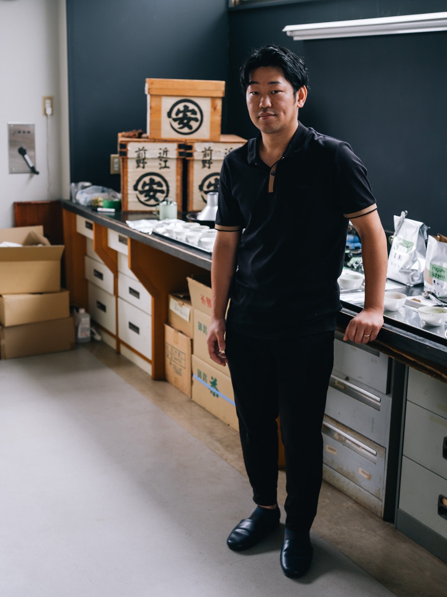 The Yasuharu Maeno Matcha Collection