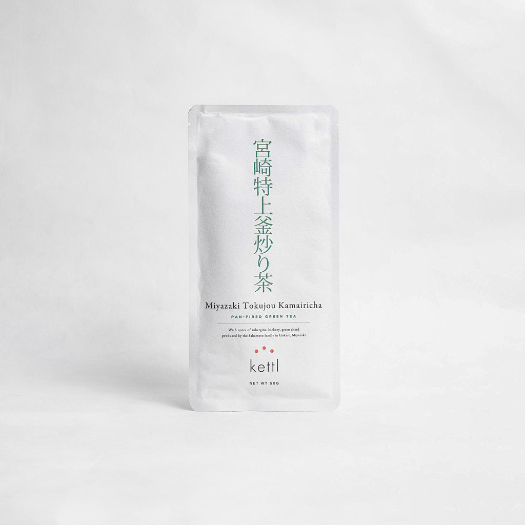 Miyazaki Tokujou Kamairicha