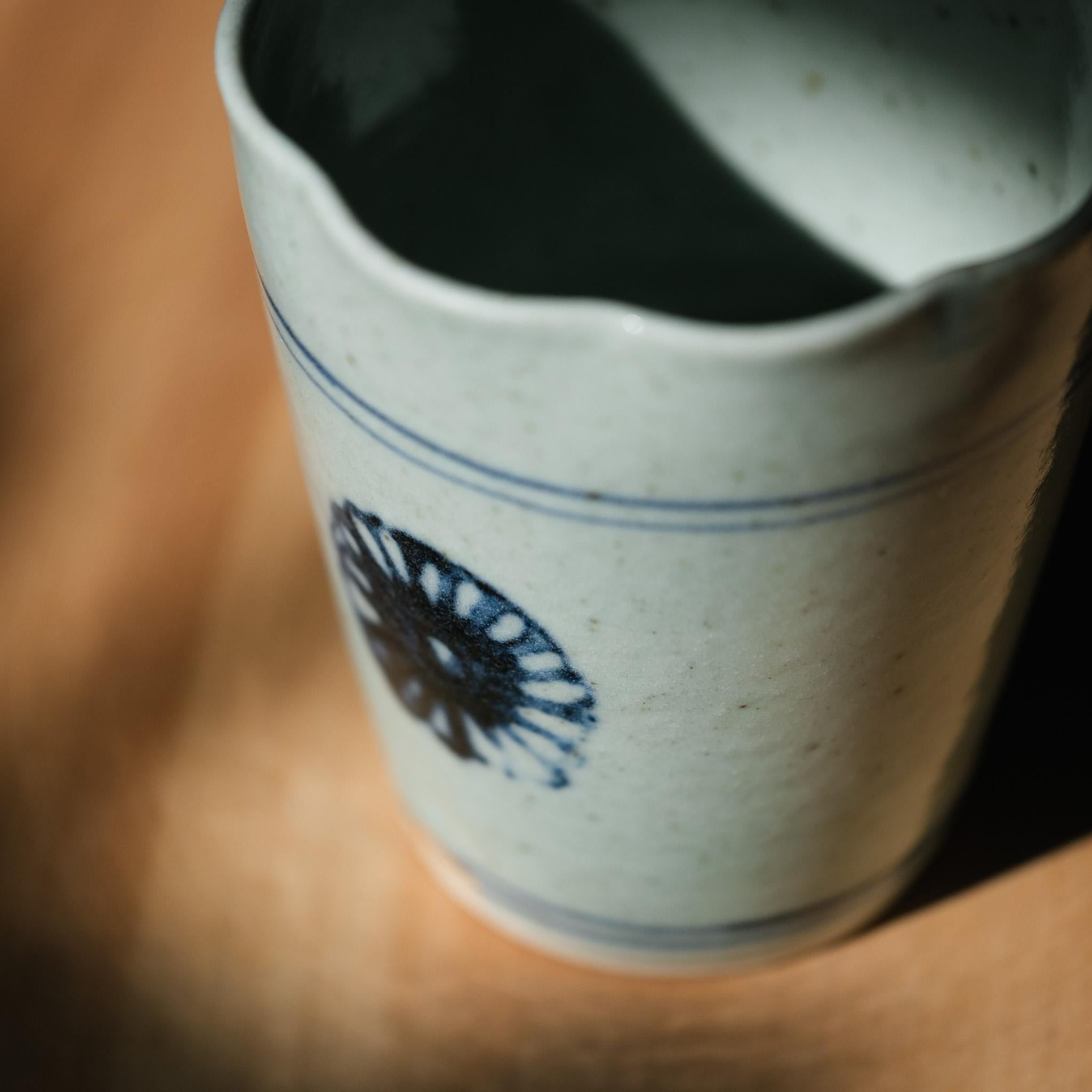 Cup No. 8 - Takaaki Yoshida
