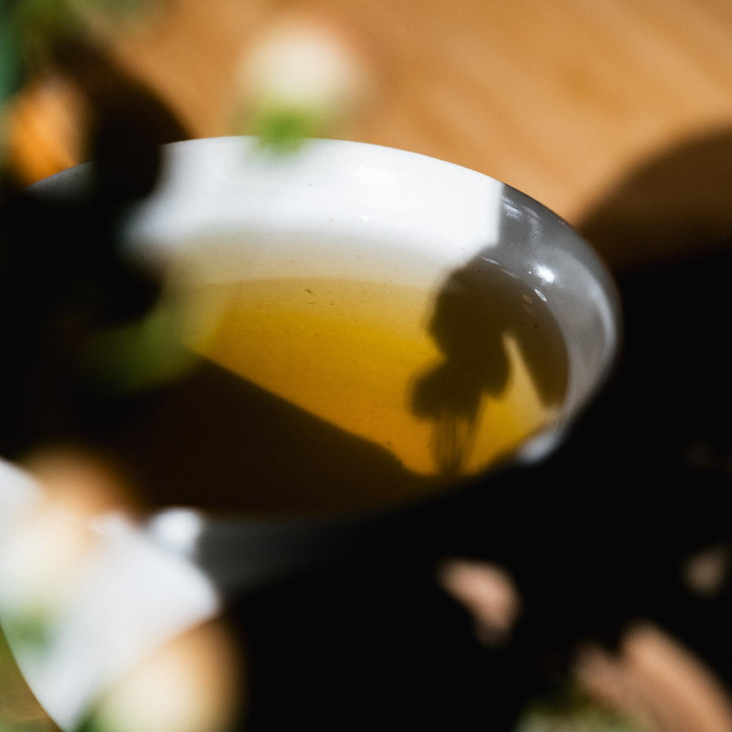 Gokase Kanayamidori Oolong