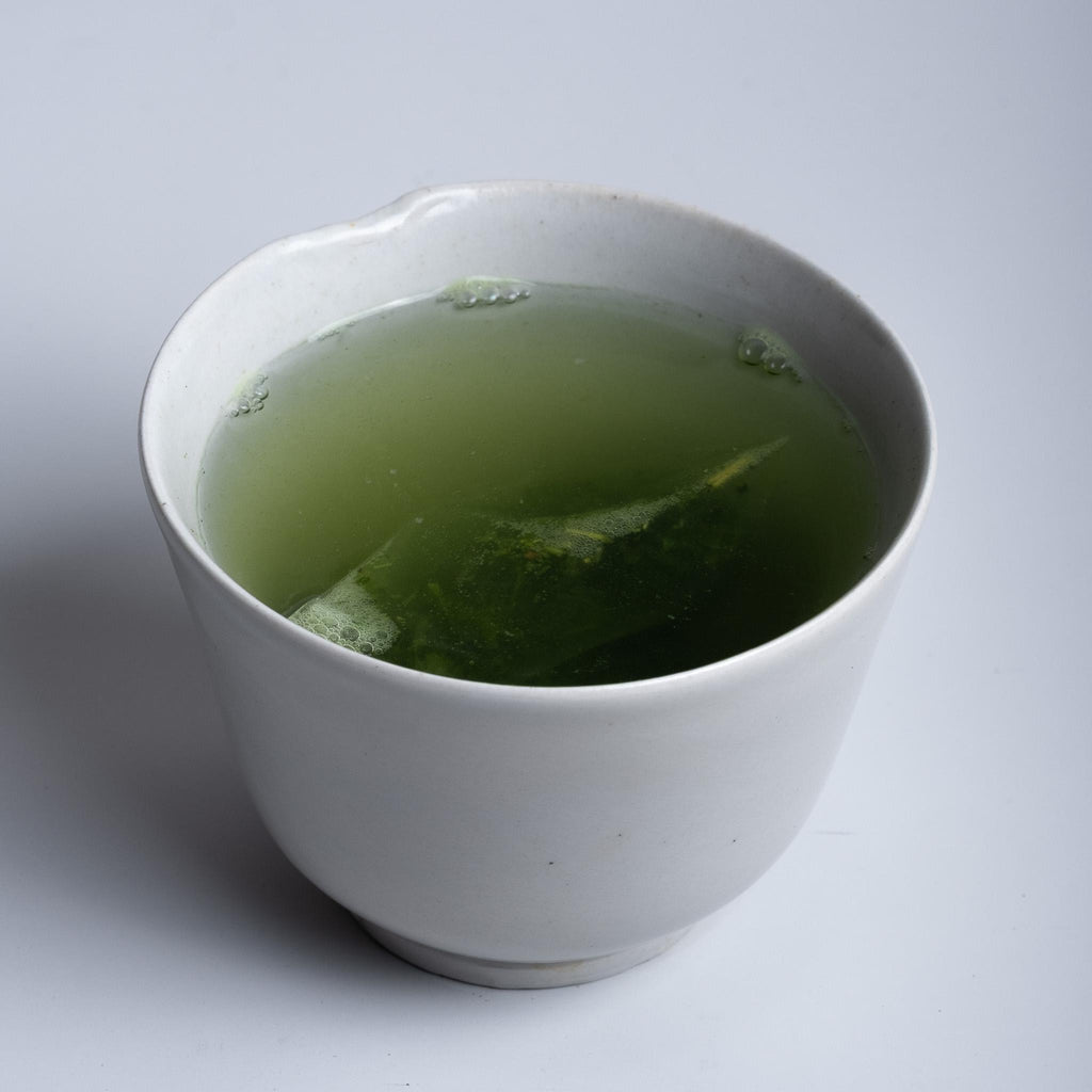 Gyokuro Tea Bags | Pouch