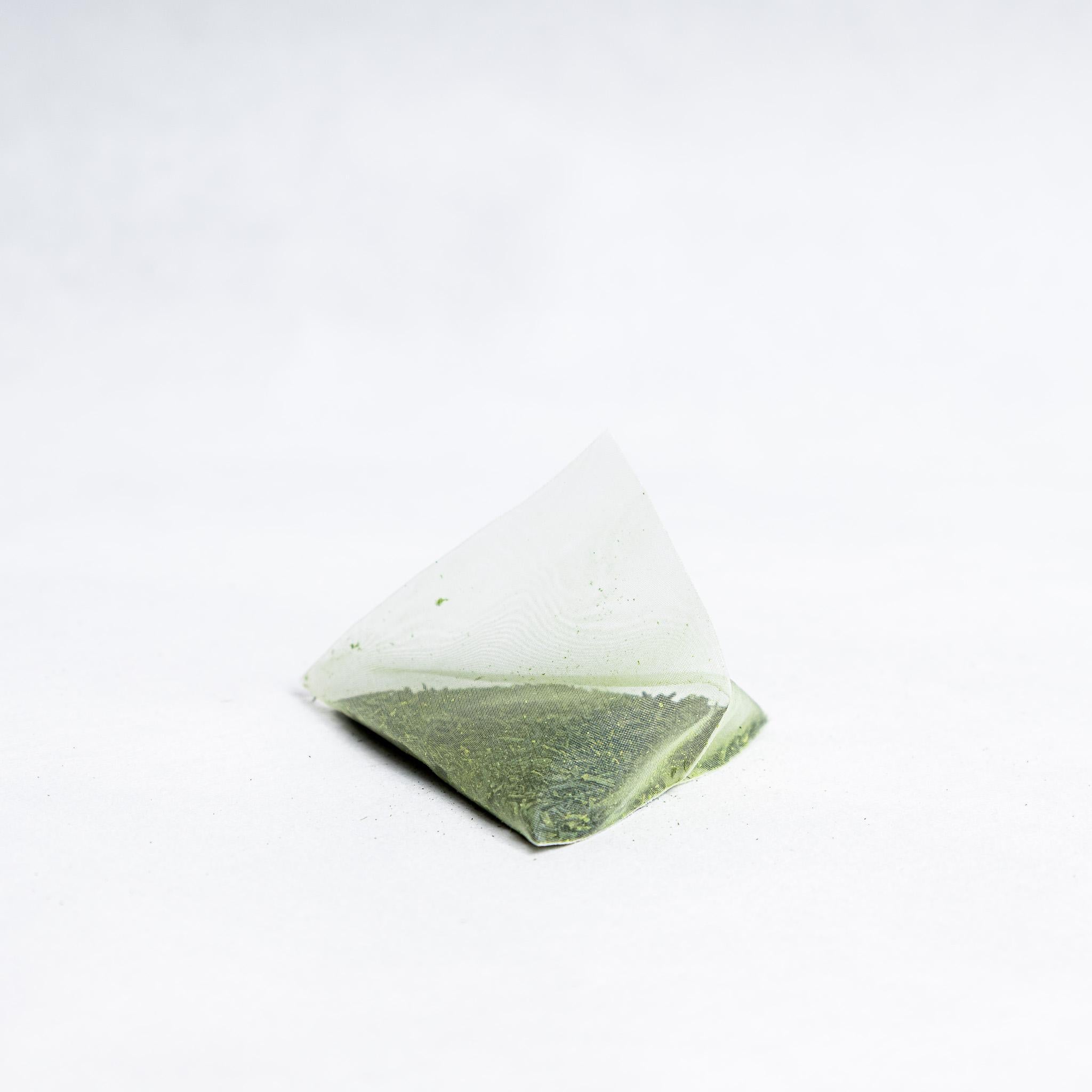 Gyokuro Tea Bags | Pouch