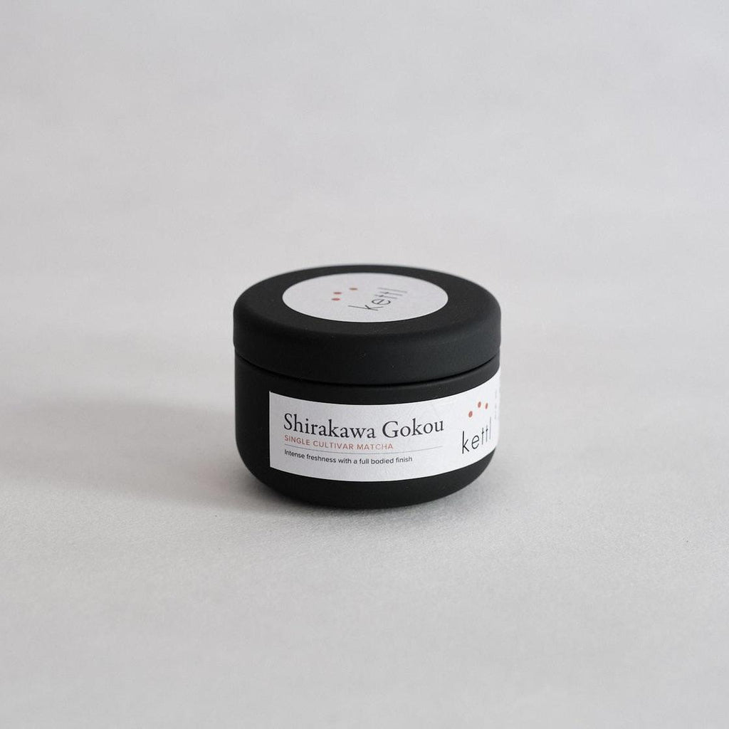 Shirakawa Gokou Matcha