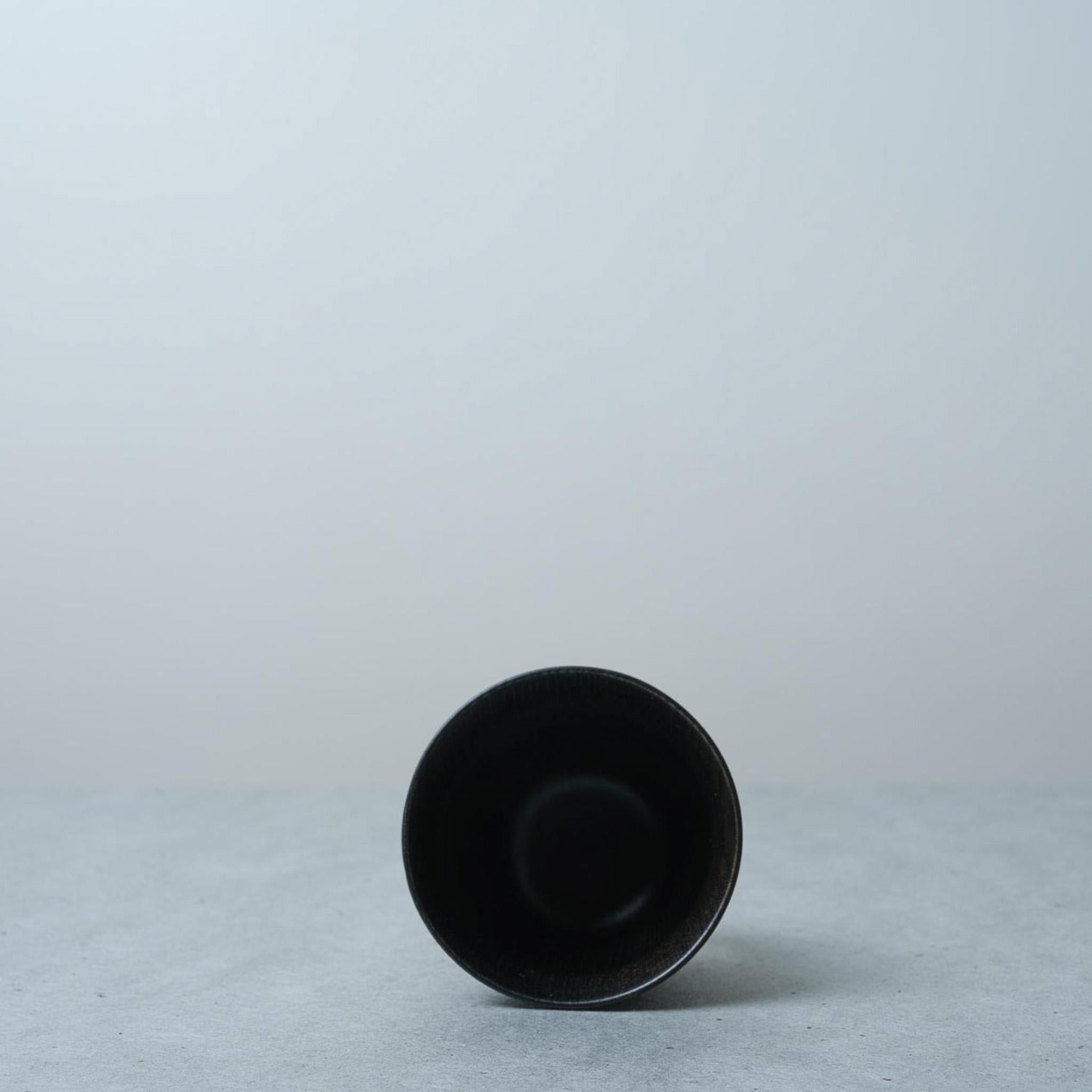 Hashikko Cup Asanami - Keyaki - Black