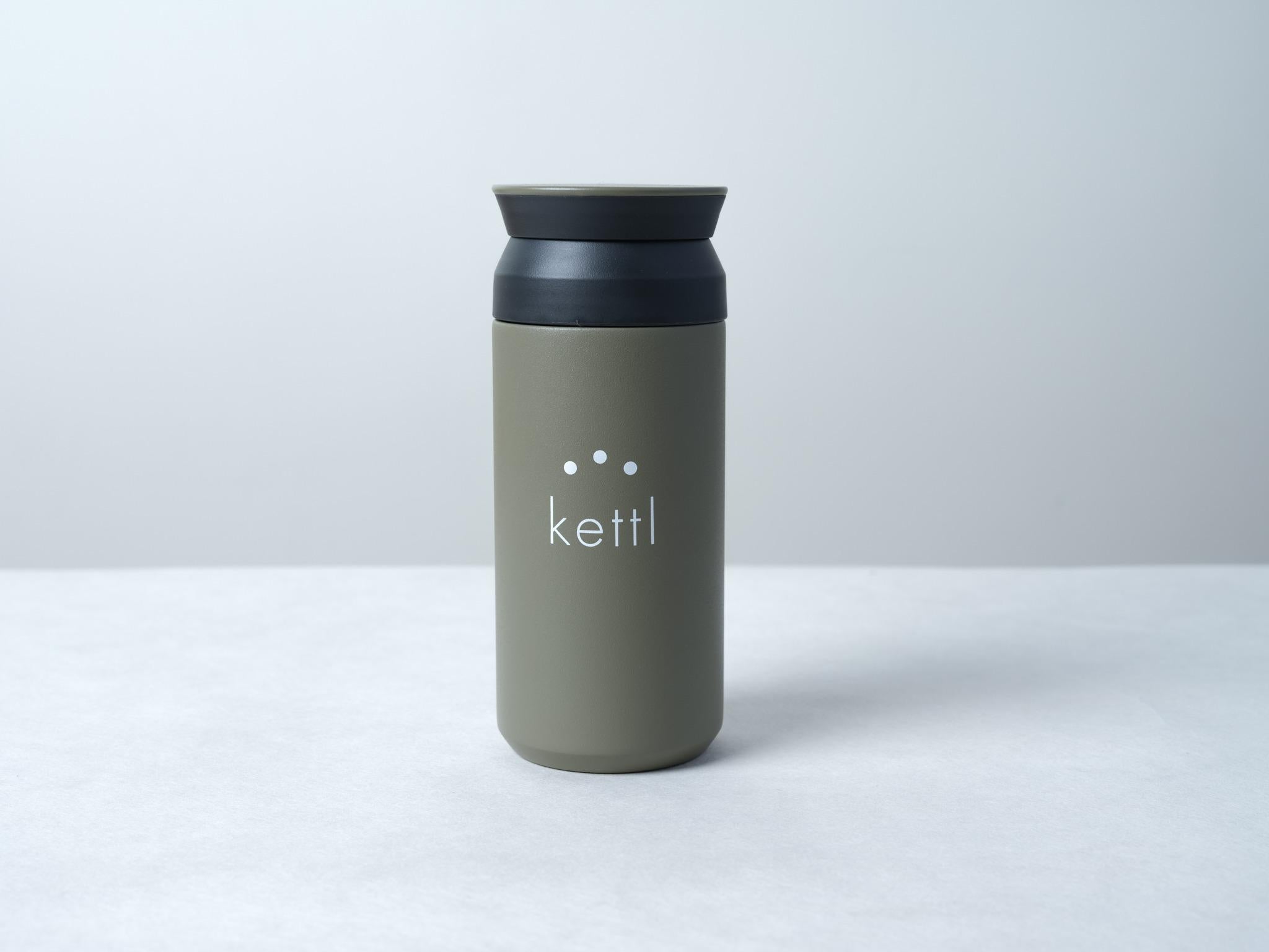 Kettl x Kinto Travel Tumbler 350ml