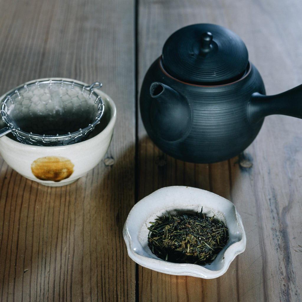 Koetsu Houjicha