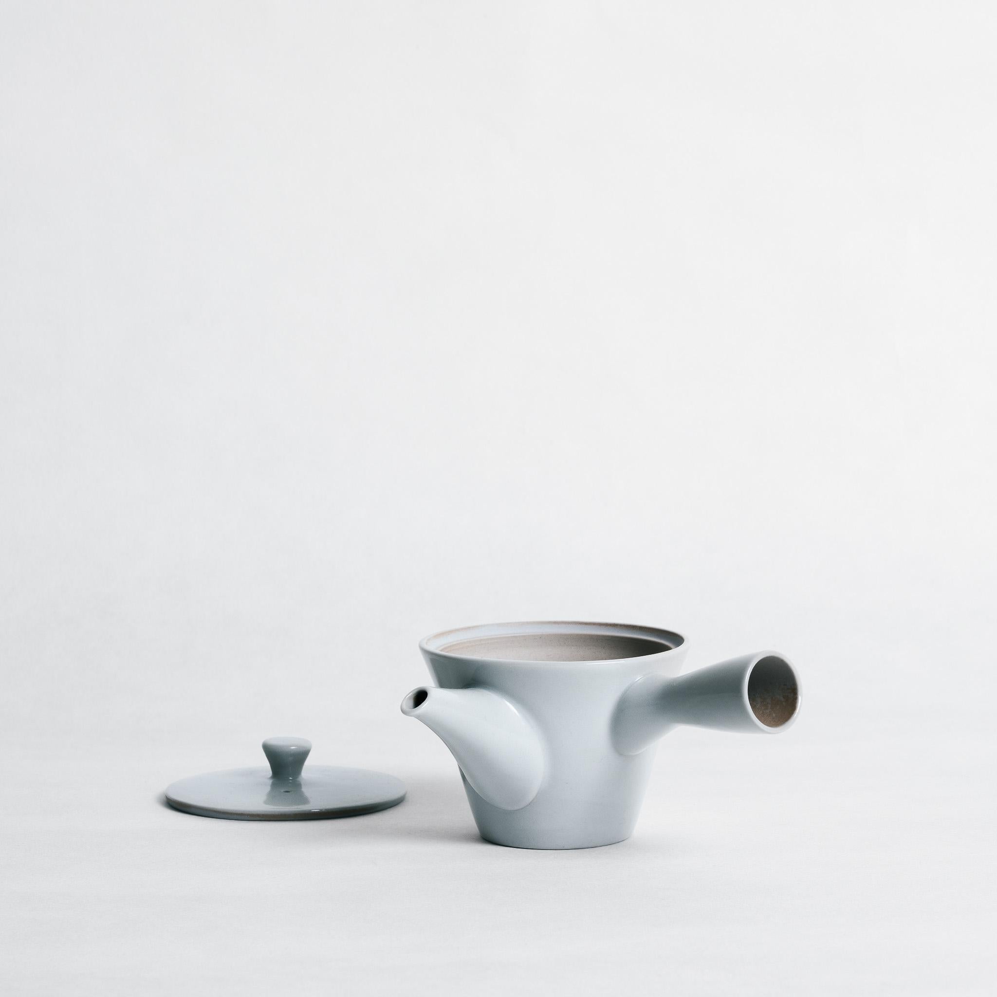 Nankei Tapered Kyusu - Aoneri