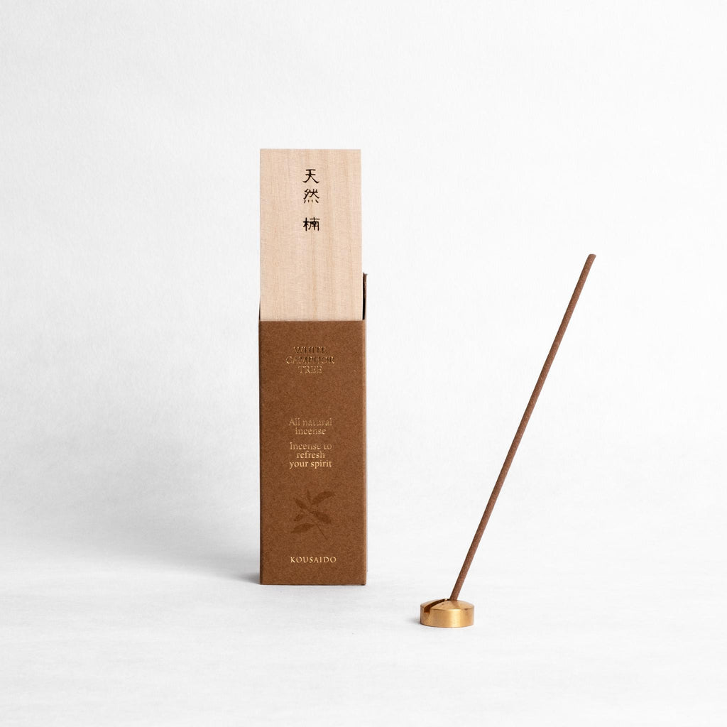 Natural Premium Incense - White Camphor Tree