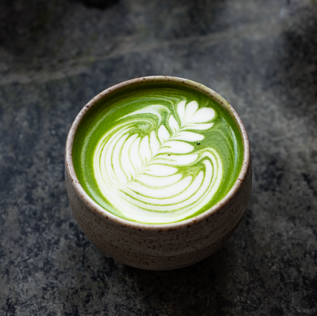 Tsubaki Matcha