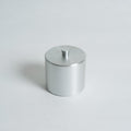 Precision 60g White Vacuum Tea Caddy