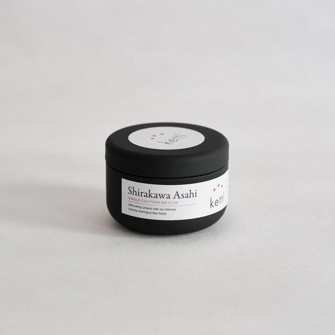 Shirakawa Asahi Matcha