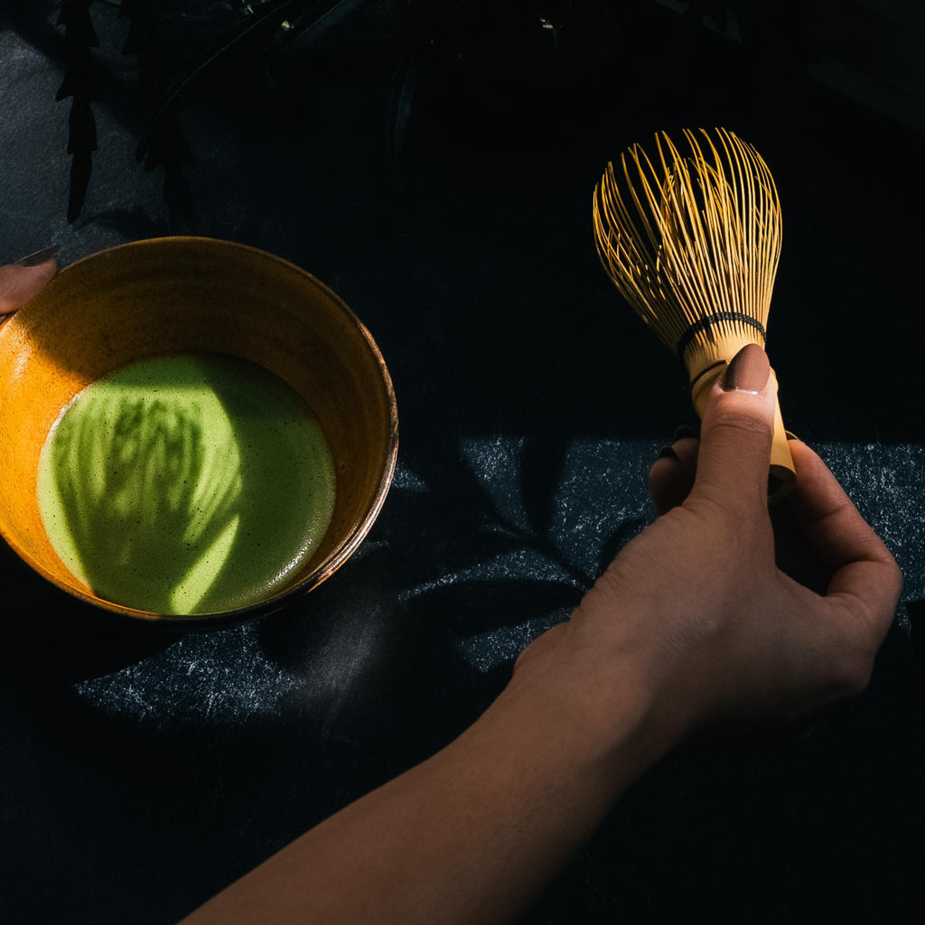 Chikusendou Shin Chasen Matcha Whisk