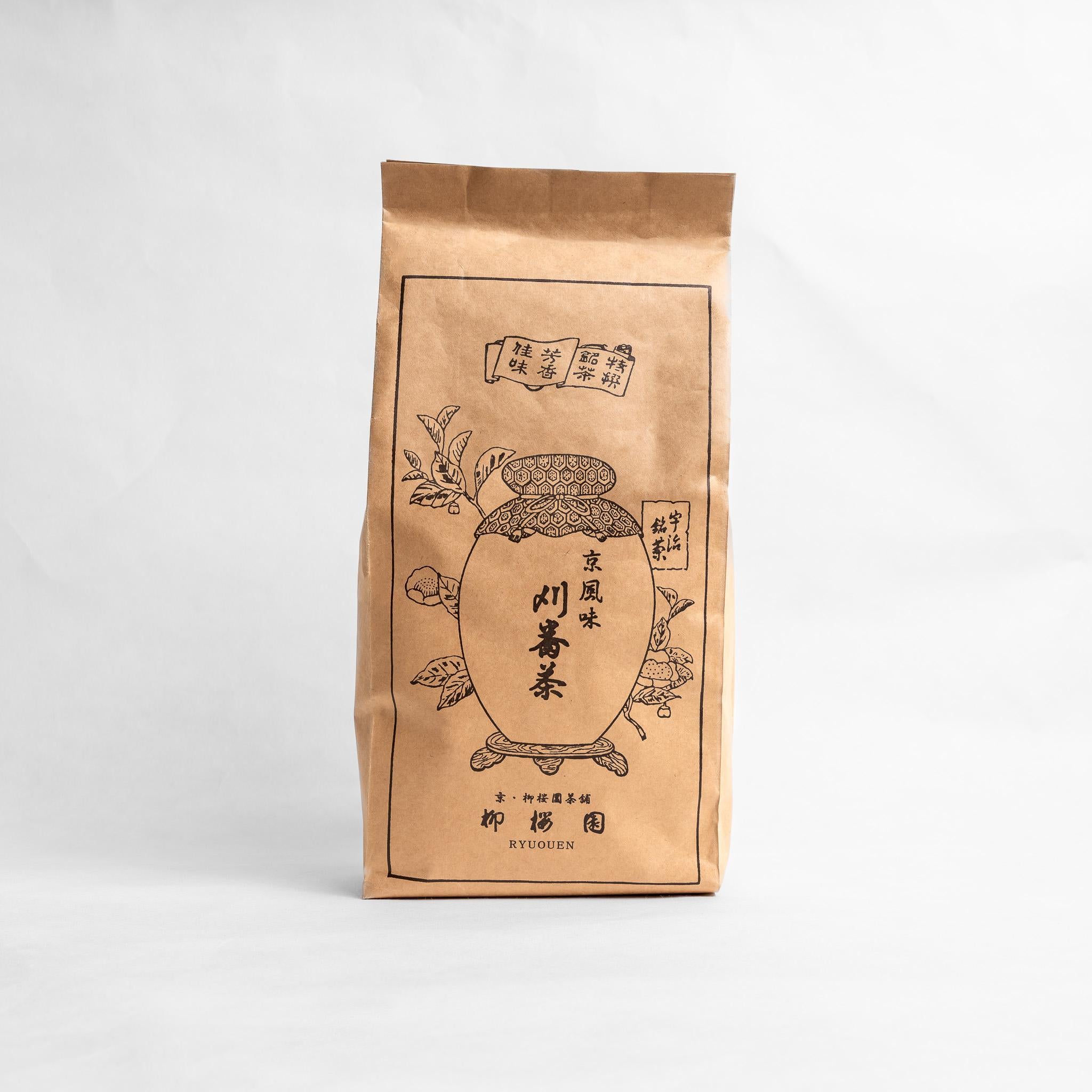 Iribancha Houjicha