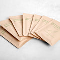 Matcha Chocolate with Roasted Soba Crunch - 6 Pack