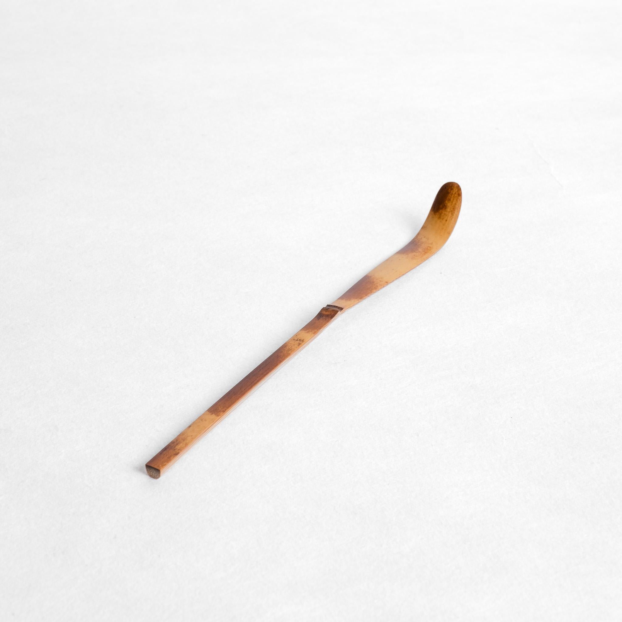 Susutake Chashaku (F) - Toru Hatsuta