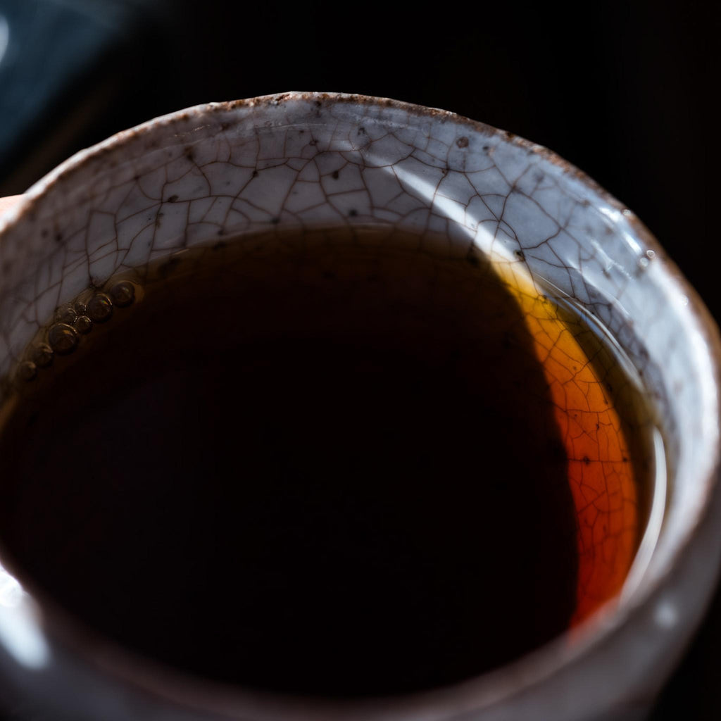 Tsuguto Hattori Hand Picked Black Tea