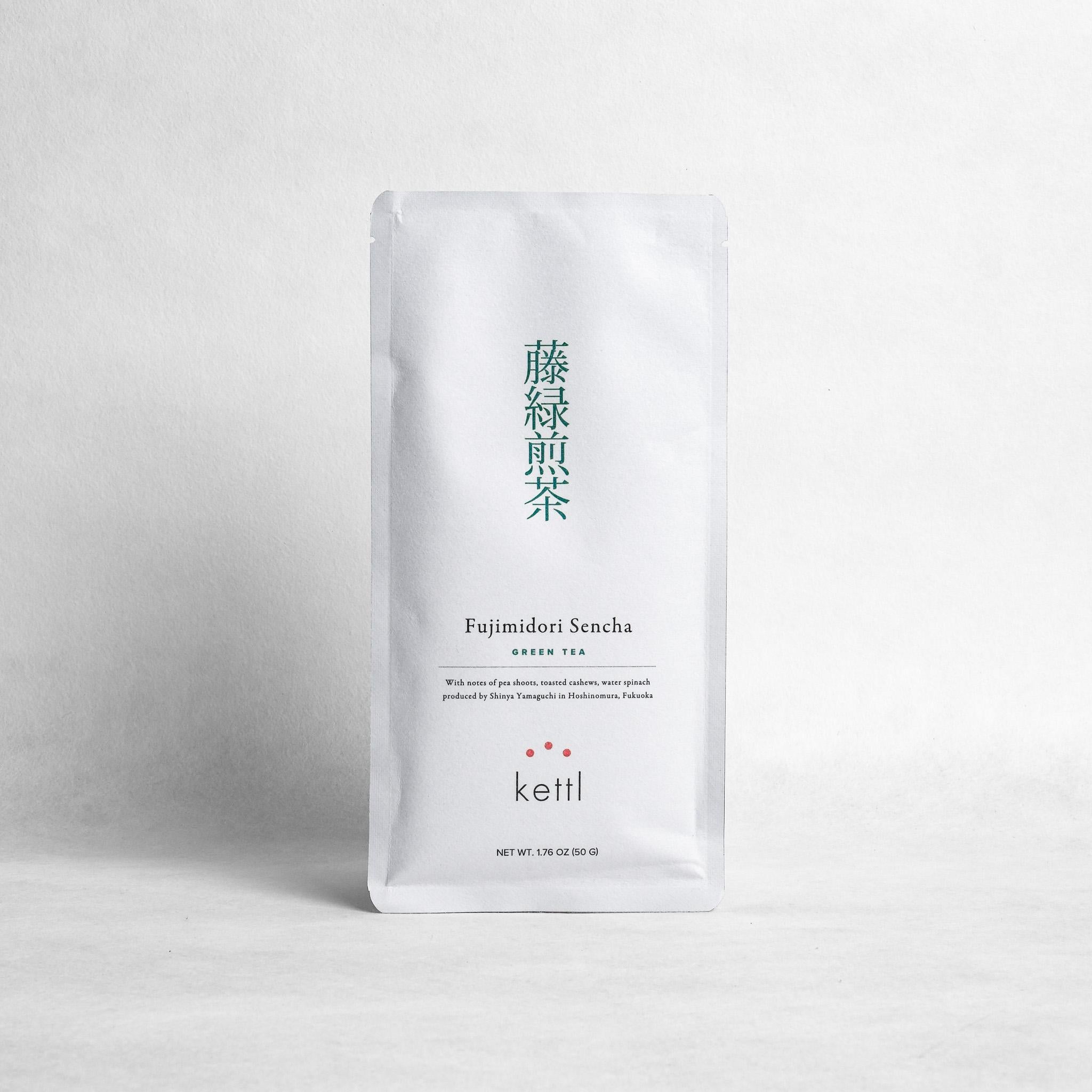 Fujimidori Sencha