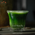 Class | Los Angeles: Iced Matcha, A Contemporary Approach to Pinnacle Grade Tea