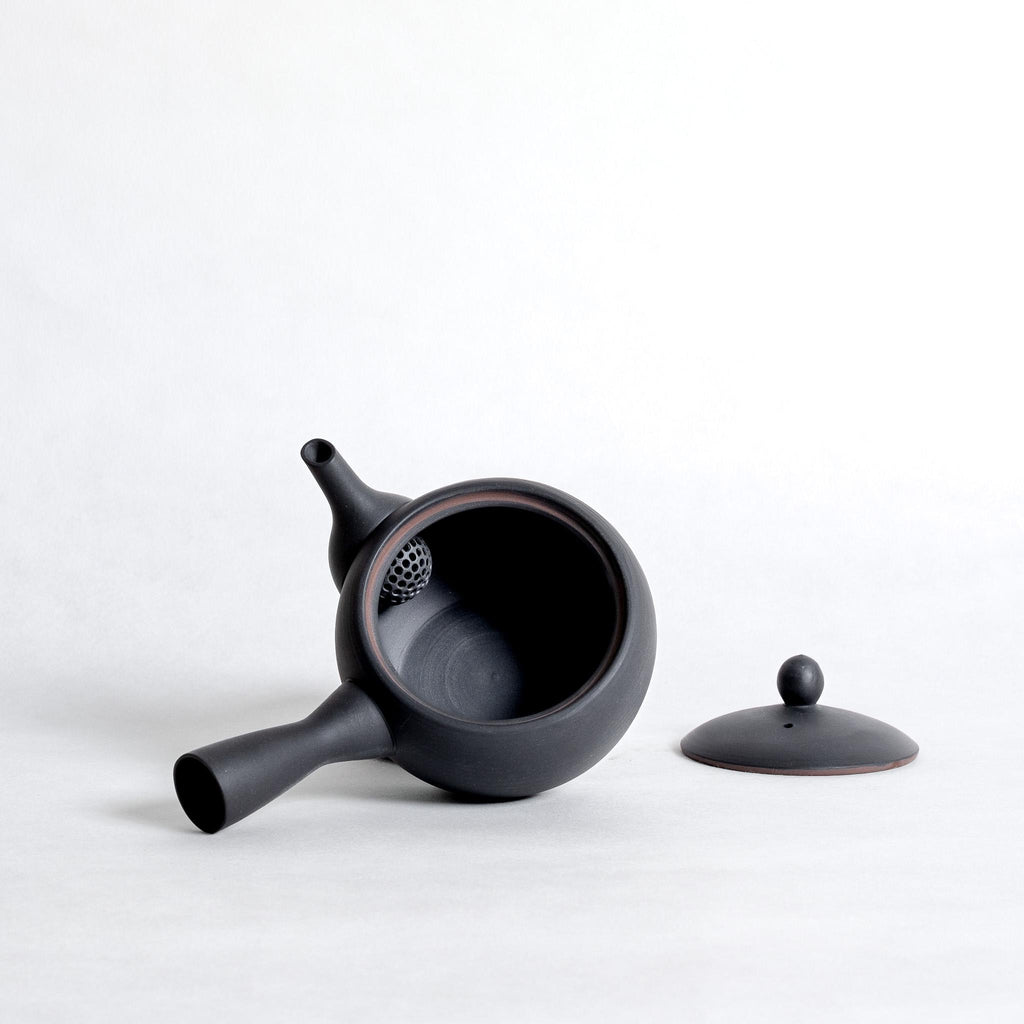 Nankei Kyusu - Black