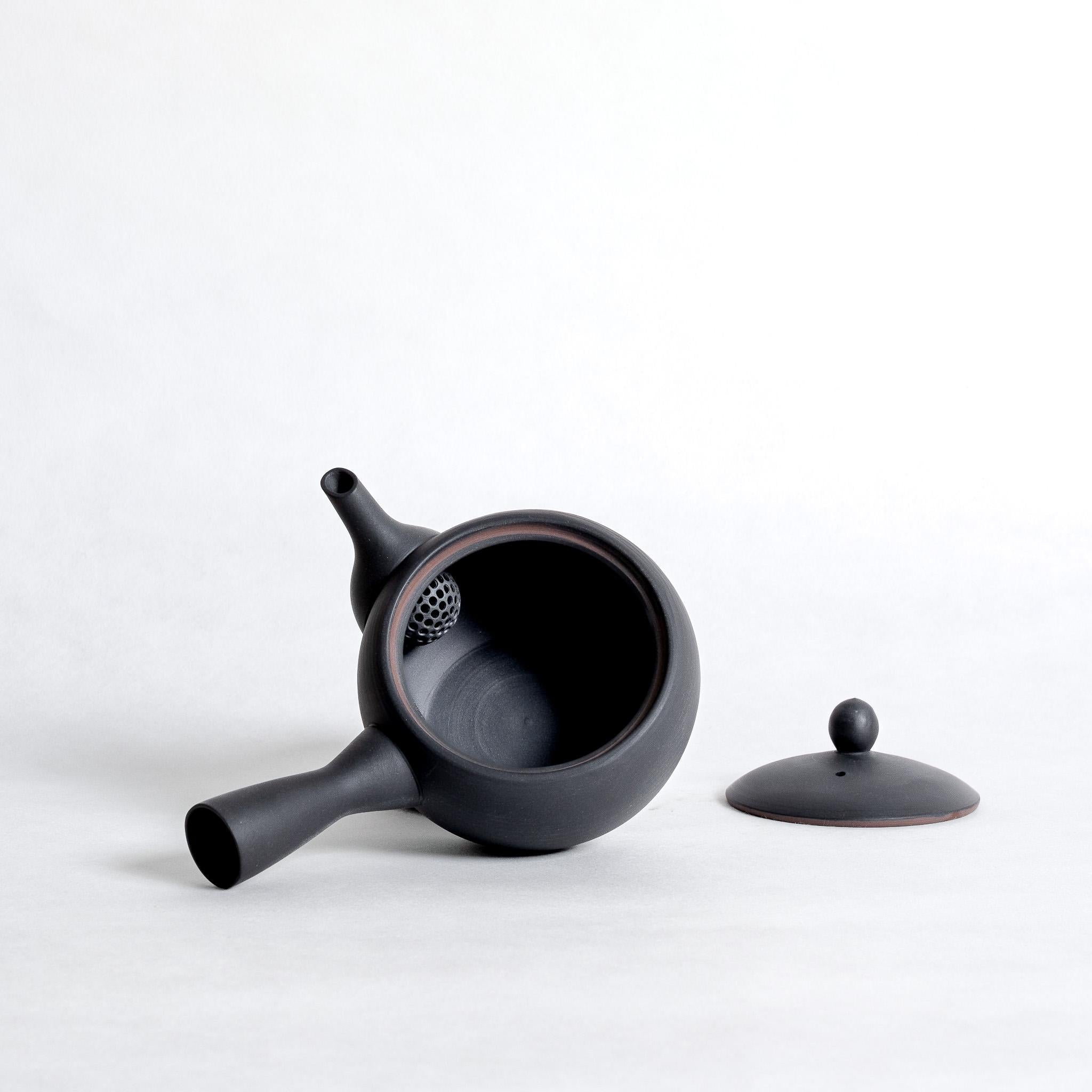 Nankei Kyusu - Black