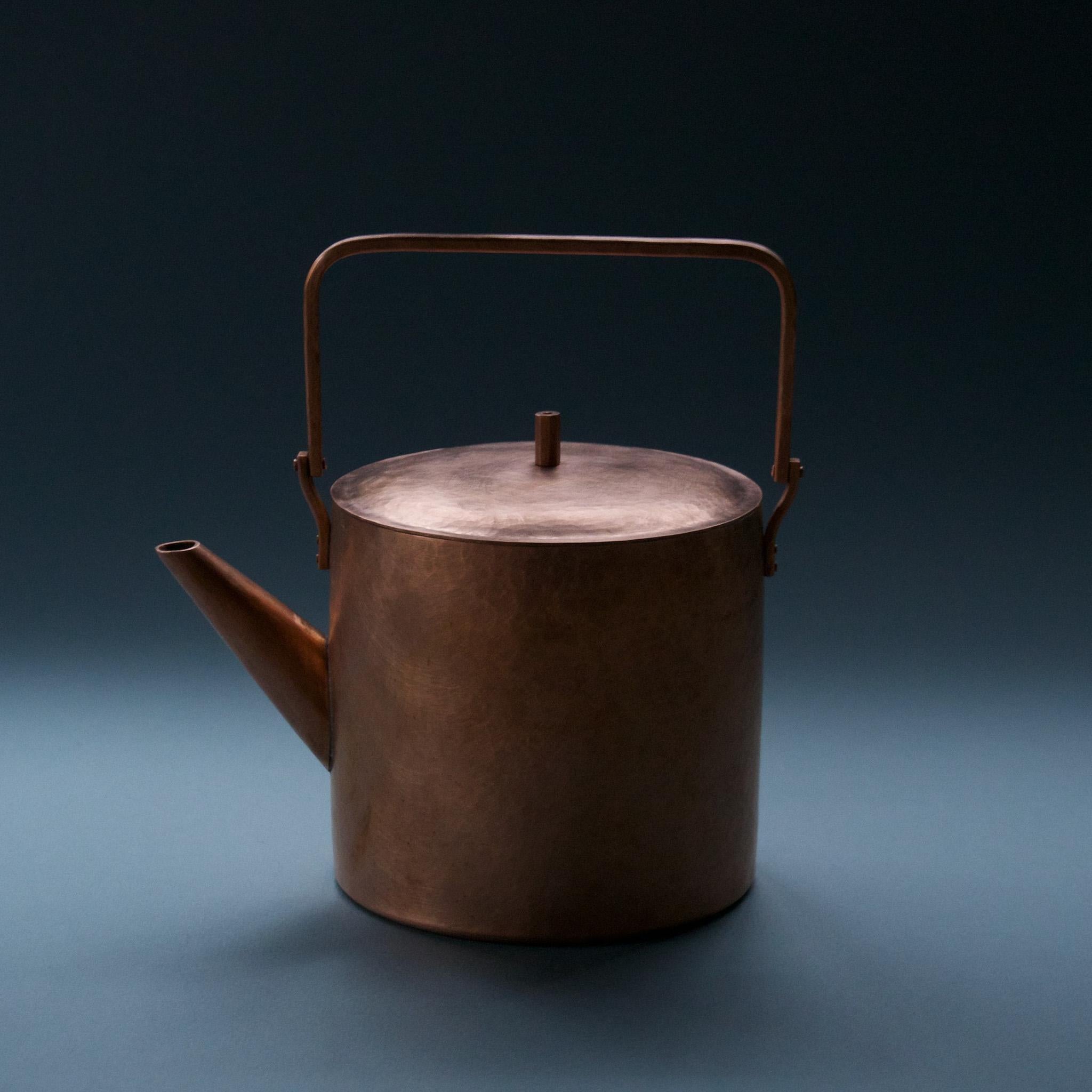 Copper Kettle #9 - Yumi Nakamura