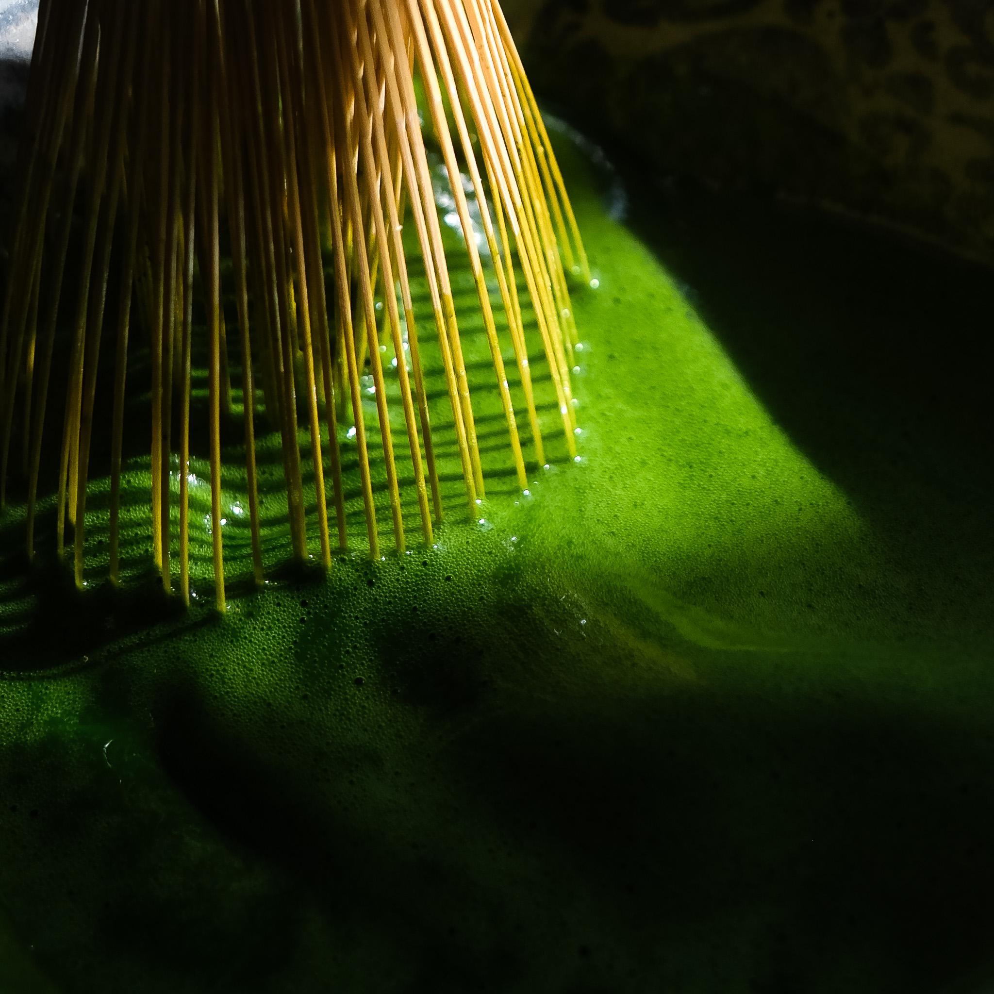 Shuichiro Sakamoto Organic Saemidori Matcha