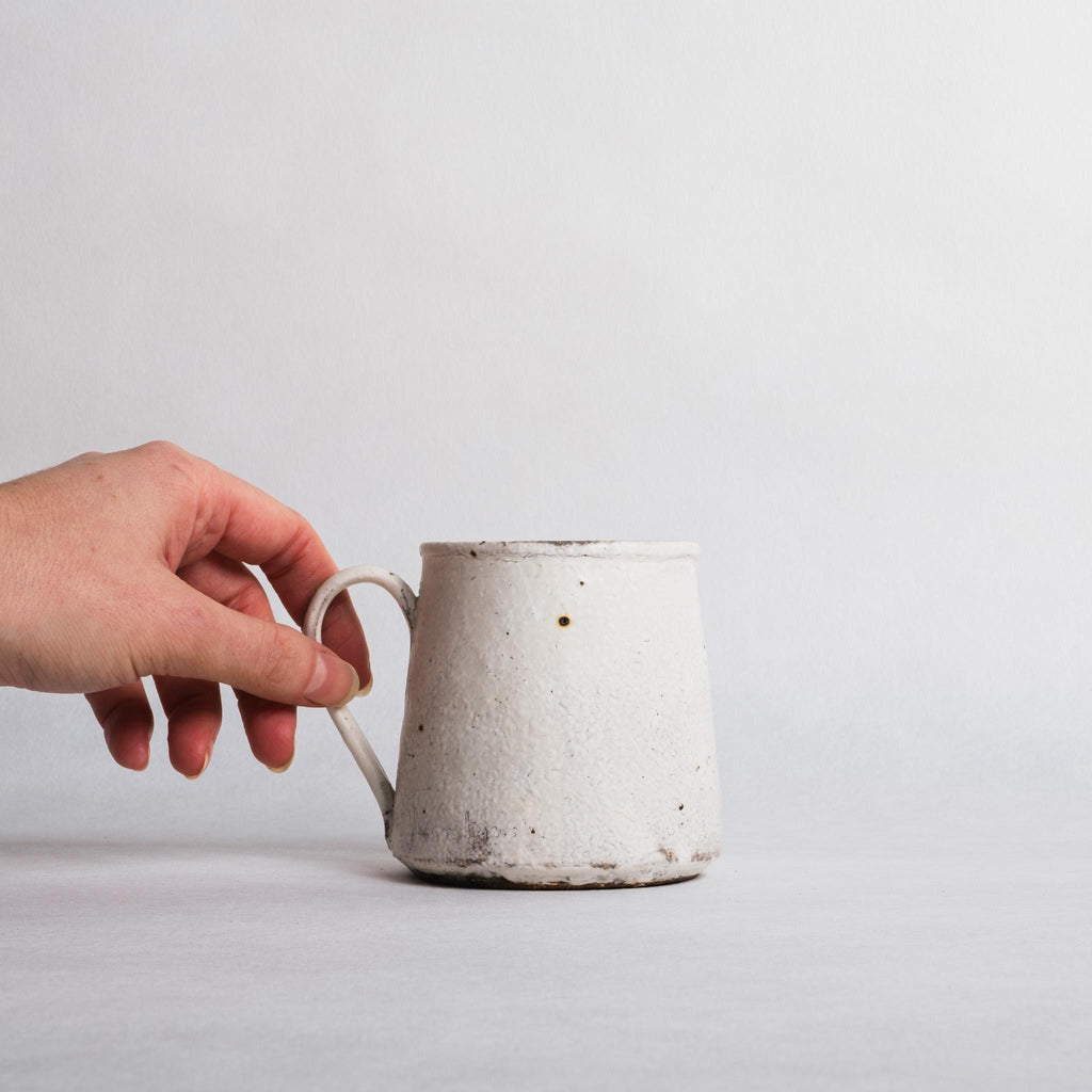 Moegi Mug Tapered - Naoko Murakami
