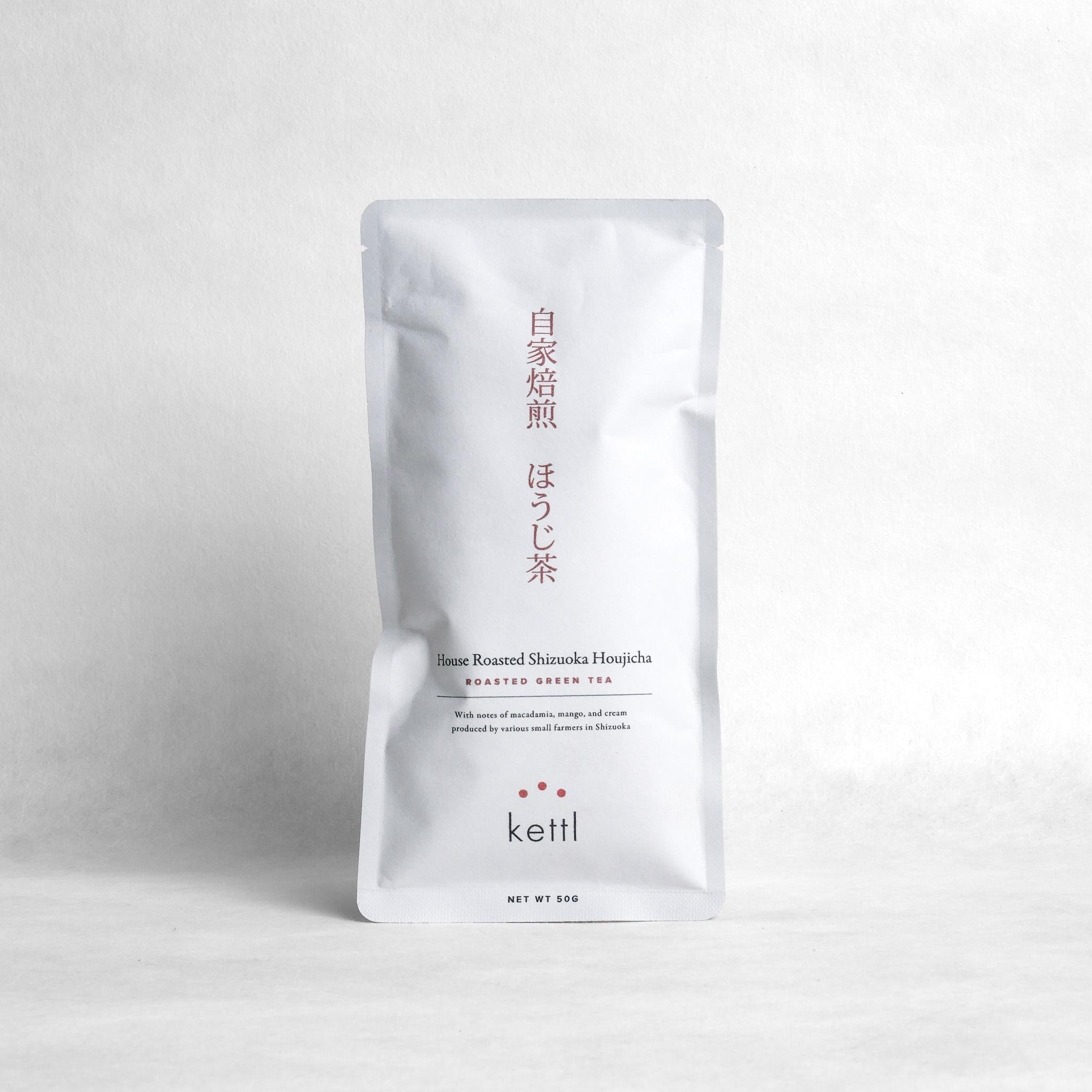 House Roasted Shizuoka Houjicha