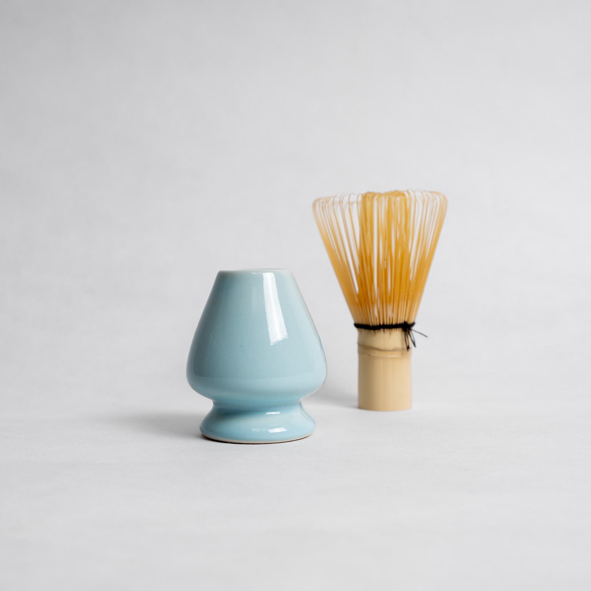Ceramic Naoshi Whisk Stand