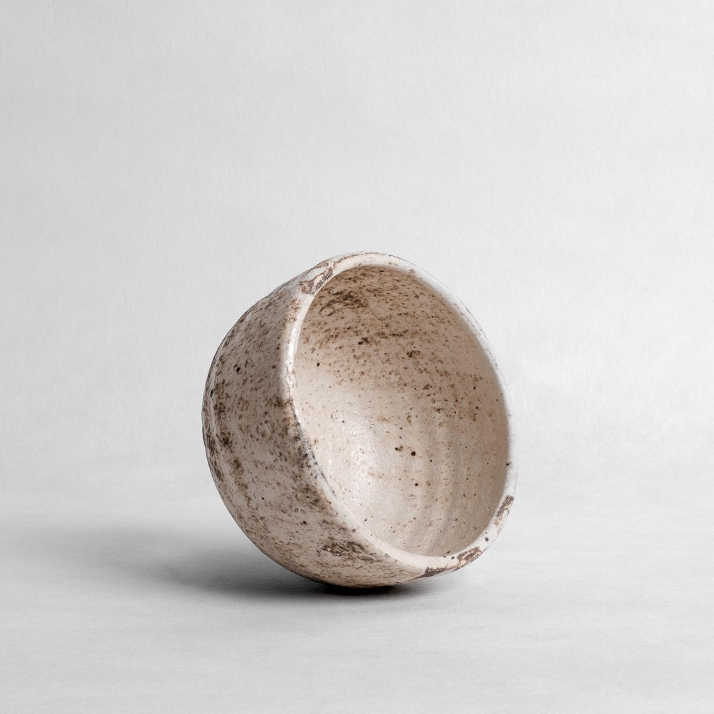 Moegi Kumidashi Chawan - Naoko Murakami