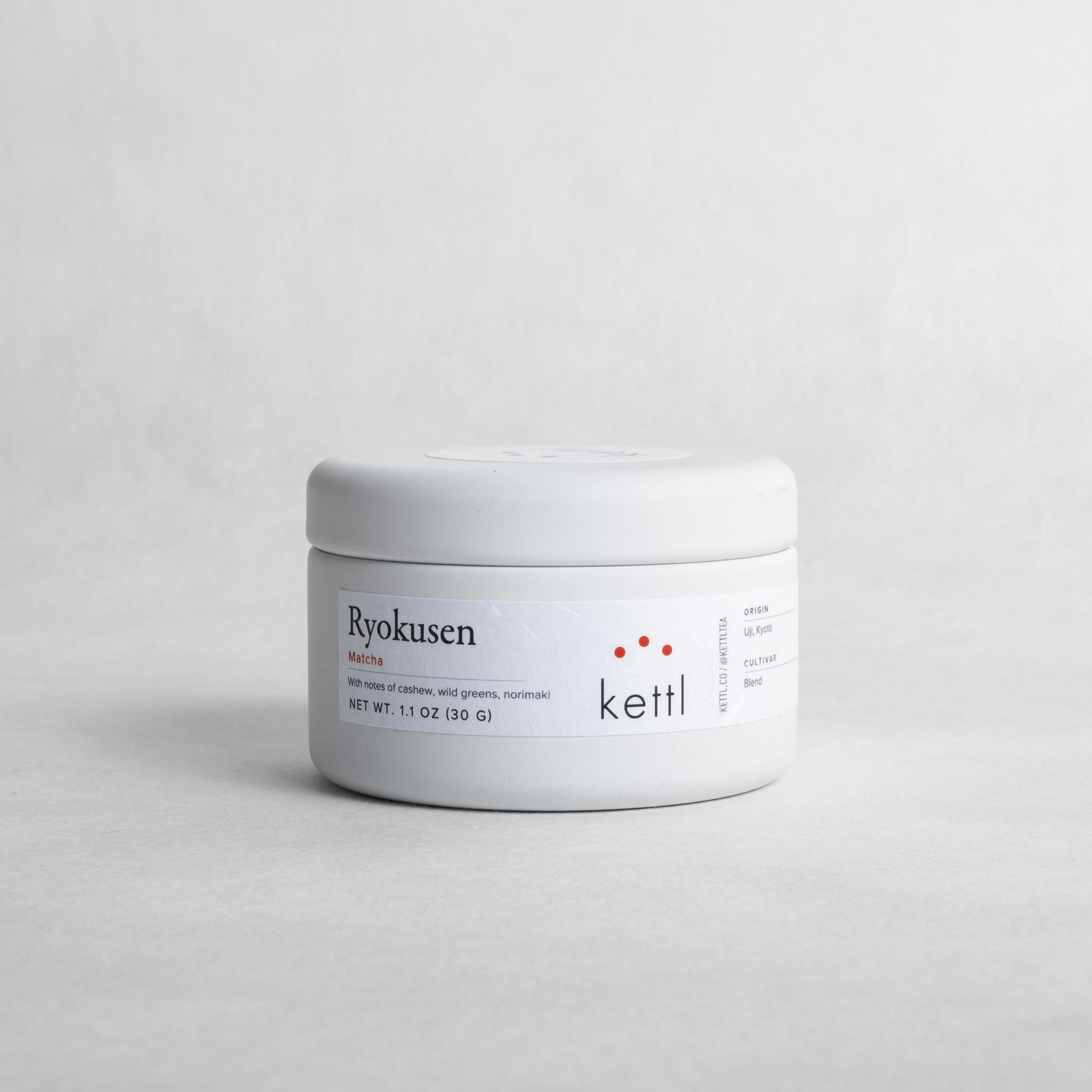 Ryokusen Matcha
