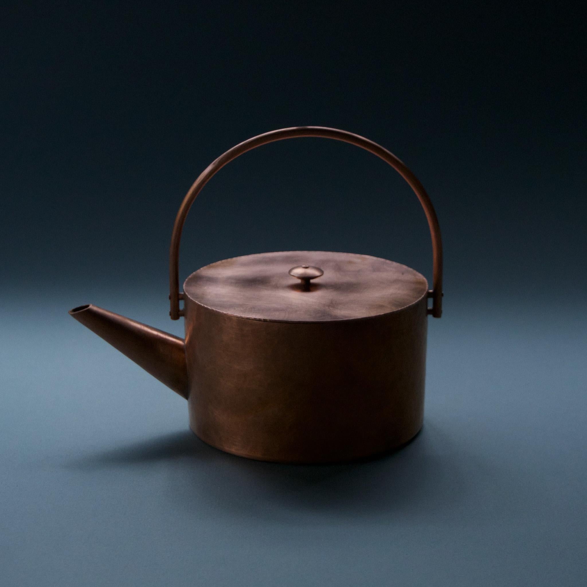 Copper Kettle #4 - Yumi Nakamura