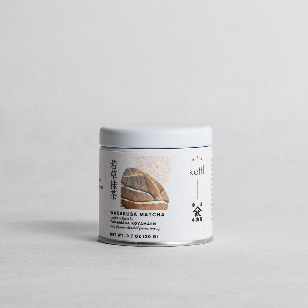 Wakakusa Matcha
