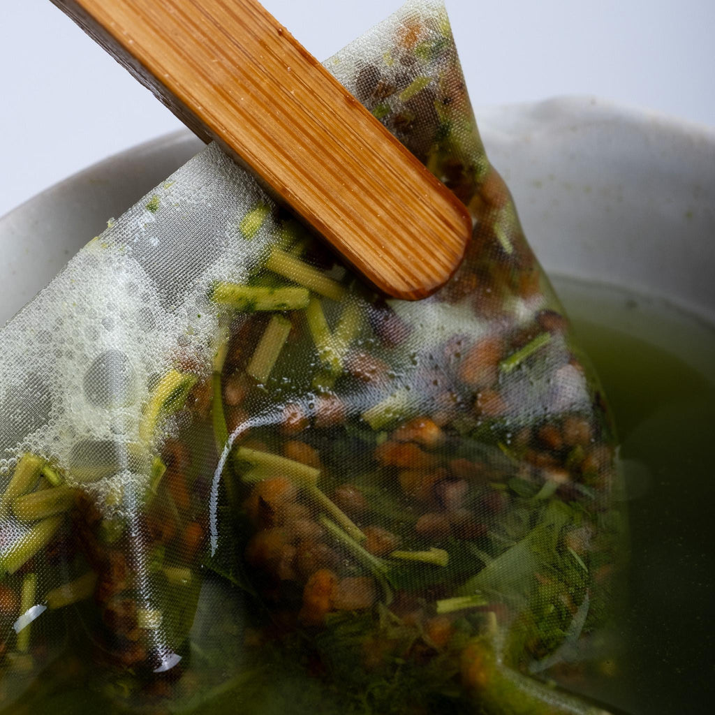 Genmaimatcha Tea Bags | Pouch