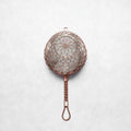 Kanaami Tsuji Tea Strainer (Large, Copper)