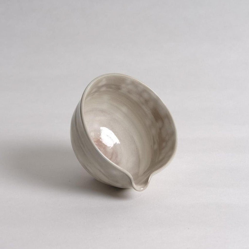 Spouted Matcha Chawan