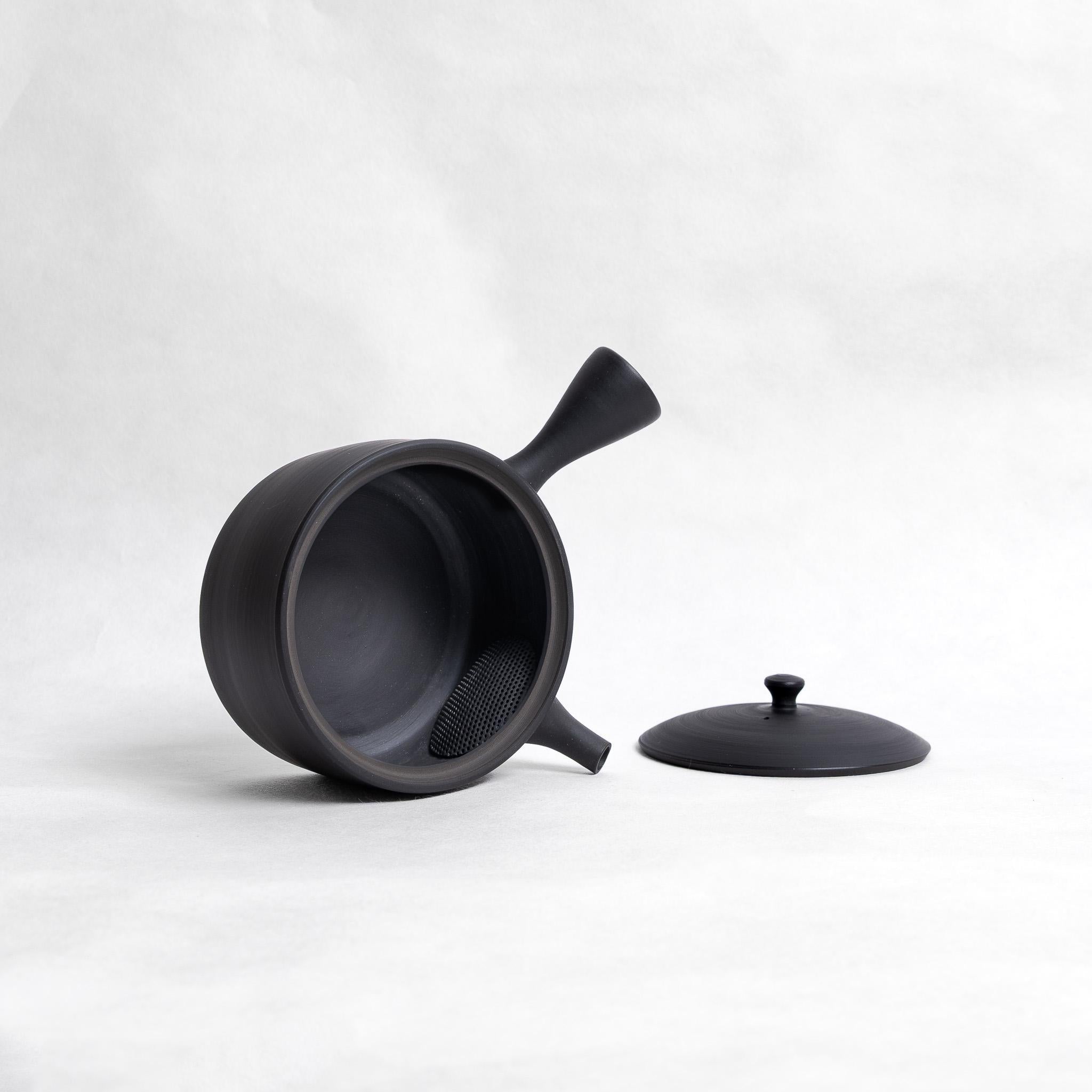Kettl Black Kyusu