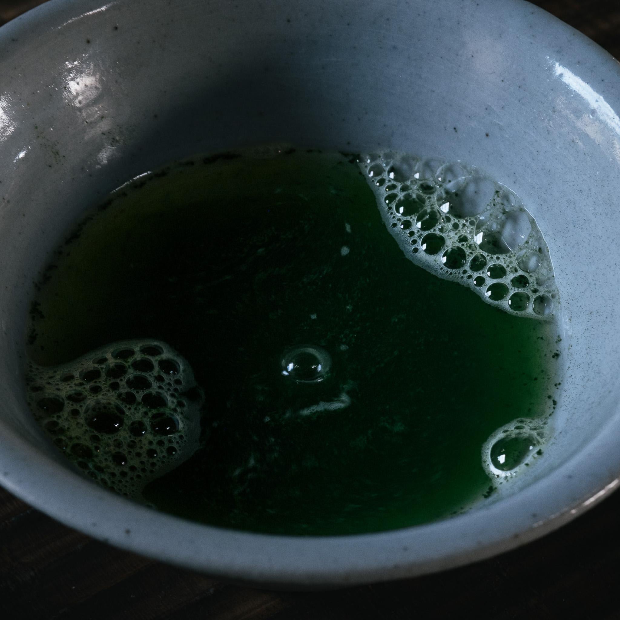 Shuichiro Sakamoto Organic Saemidori Matcha
