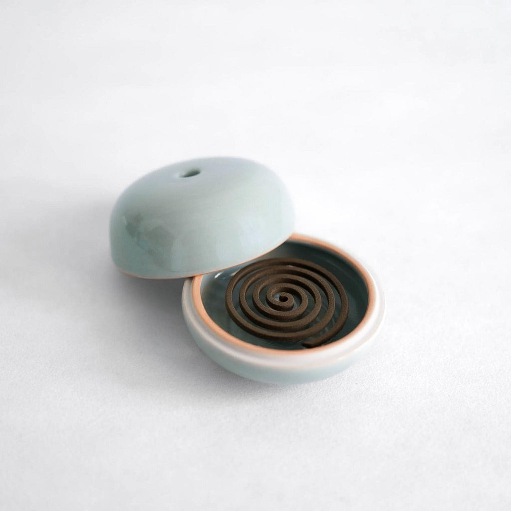 Celadon Incense Burner