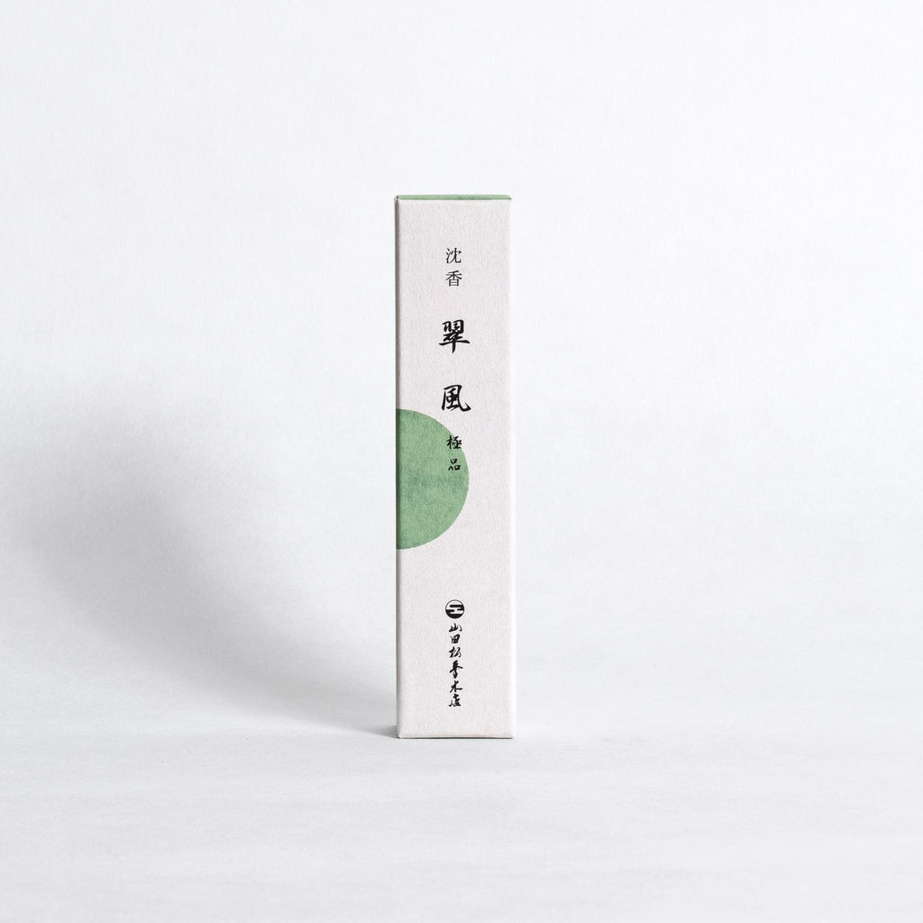 Suifu Deluxe Incense - Yamadamatsu
