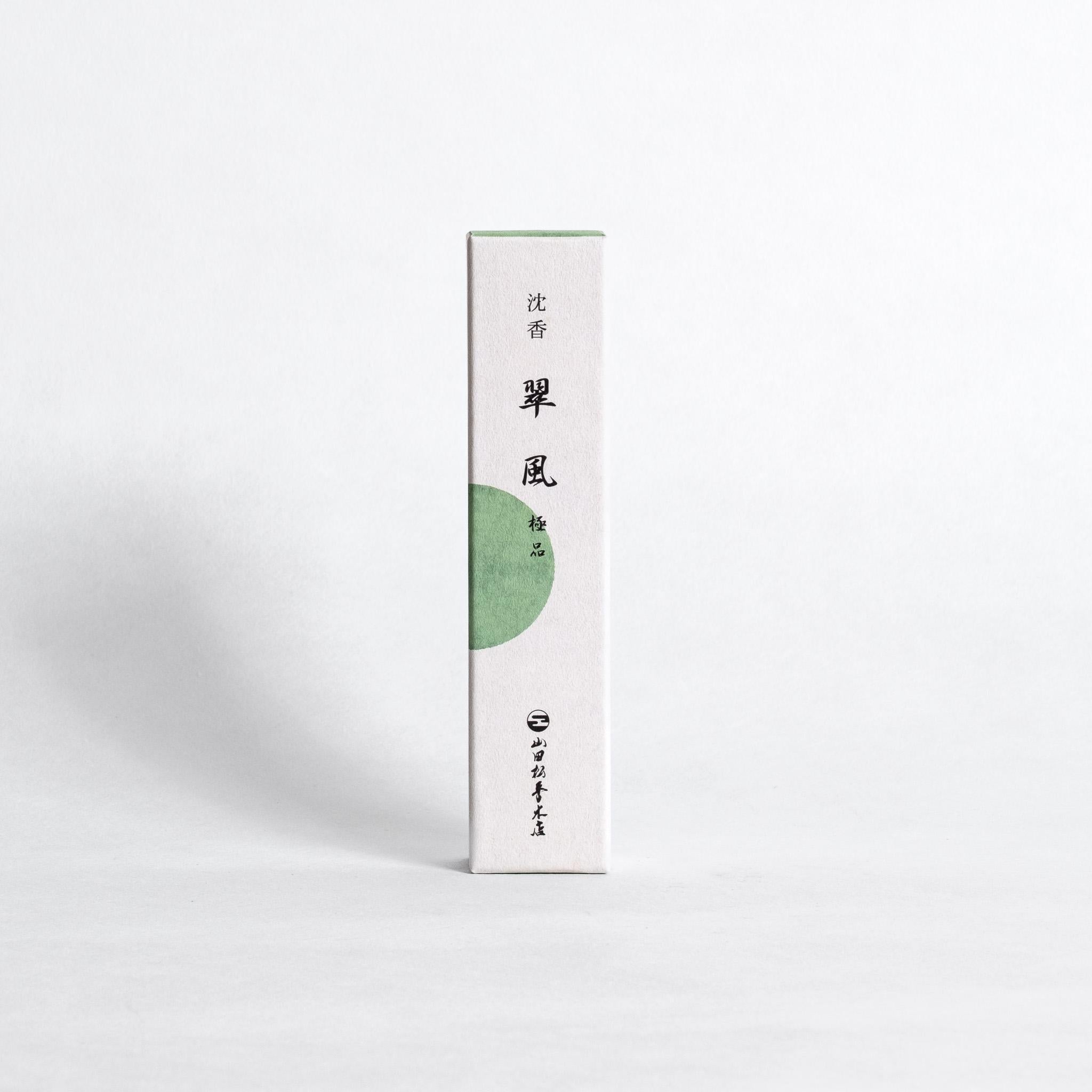 Suifu Deluxe Incense - Yamadamatsu