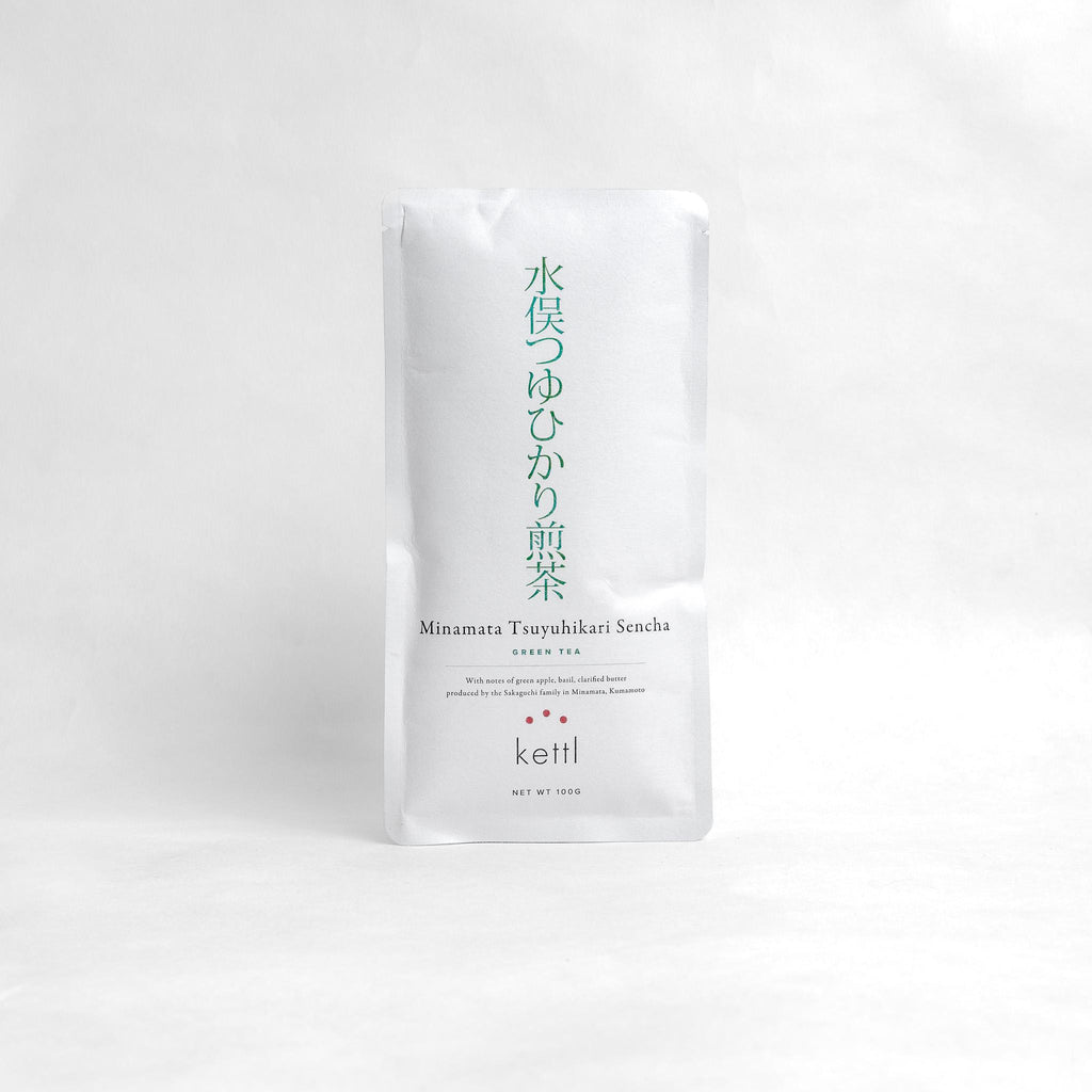 Minamata Tsuyuhikari Kabuse Shincha (Pre-Order)